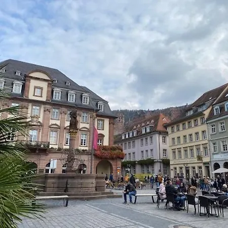 Boardinghouse Goethehaus Appartamento