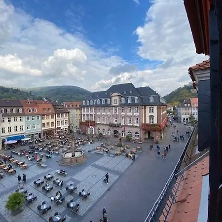 Appartamento Boardinghouse Goethehaus