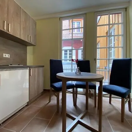 Boardinghouse Goethehaus Appartamento