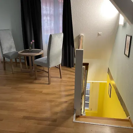 Boardinghouse Goethehaus Appartamento