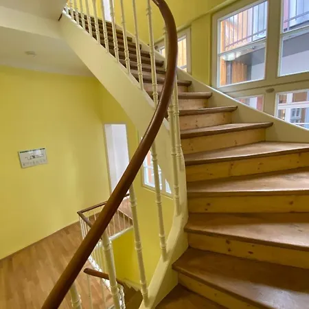 Boardinghouse Goethehaus Appartamento