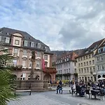 Boardinghouse Goethehaus Apartmán