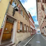 Boardinghouse Goethehaus Apartmán *