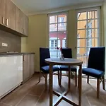 Boardinghouse Goethehaus Apartmán