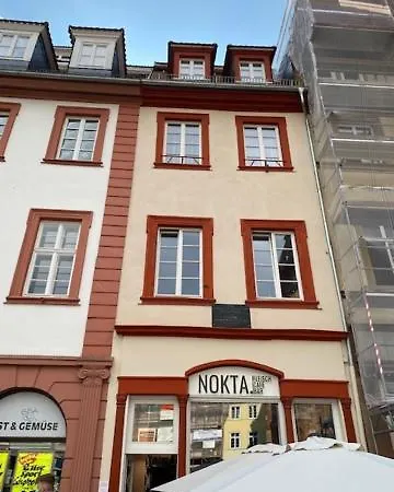 Apartment Boardinghouse Goethehaus