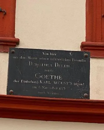 アパート Boardinghouse Goethehaus *