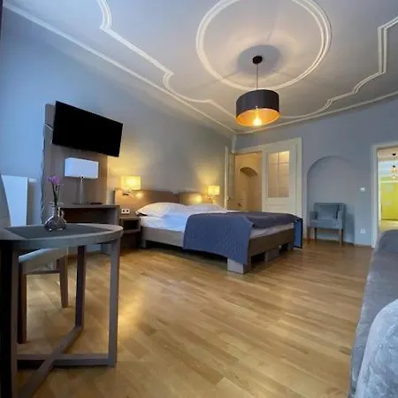 Apartment Boardinghouse Goethehaus Heidelberg