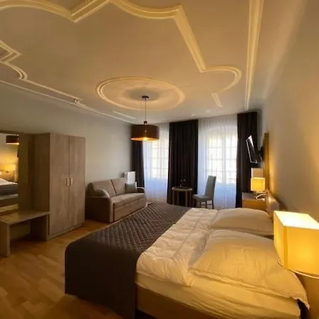 Boardinghouse Goethehaus アパート ハイデルベルク