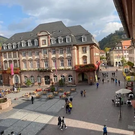 アパート Boardinghouse Goethehaus