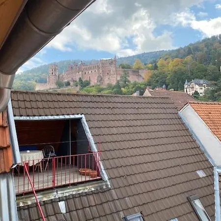 Apartment Boardinghouse Goethehaus
