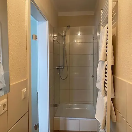 Apartment Boardinghouse Goethehaus *