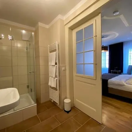 Boardinghouse Goethehaus * היידלברג