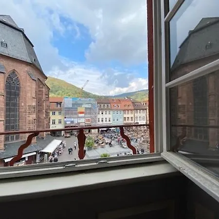 Boardinghouse Goethehaus *
