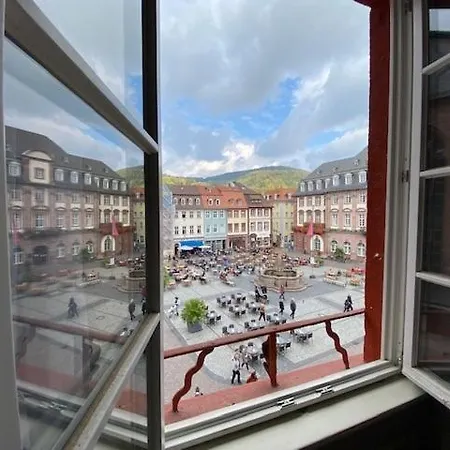 Apartment Boardinghouse Goethehaus Heidelberg