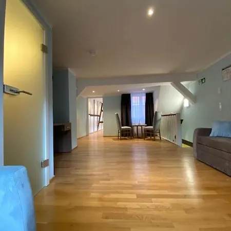 Boardinghouse Goethehaus Apartment