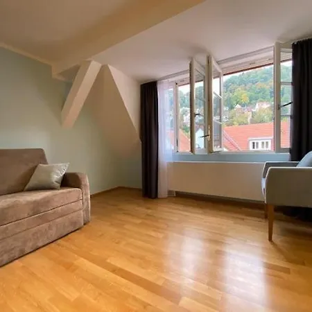 Boardinghouse Goethehaus Apartment *