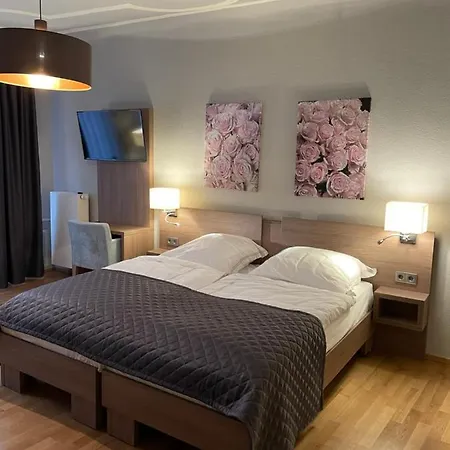 Apartment Boardinghouse Goethehaus