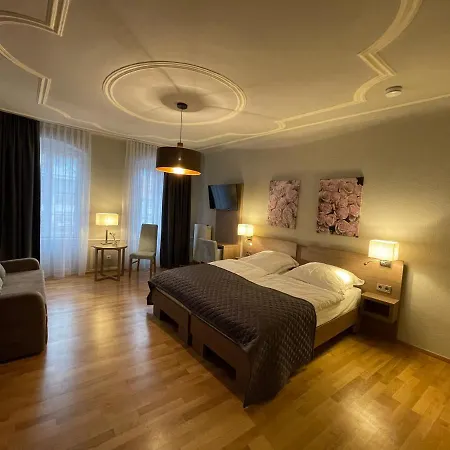 Boardinghouse Goethehaus דירה *