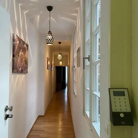 Boardinghouse Goethehaus *