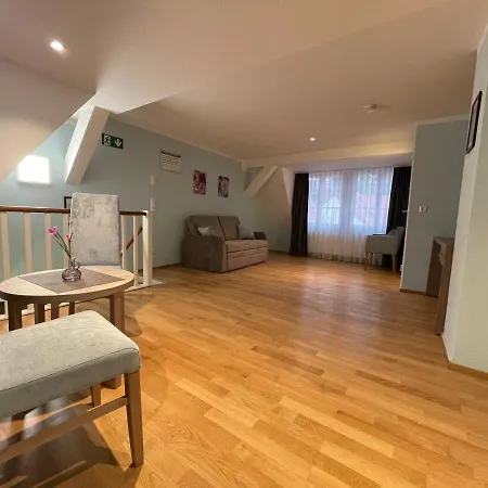 Boardinghouse Goethehaus 하이델베르크
