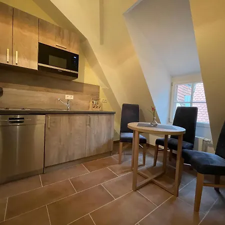 Apartment Boardinghouse Goethehaus Heidelberg