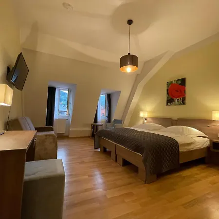 Boardinghouse Goethehaus Apartment *