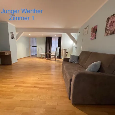 Boardinghouse Goethehaus *