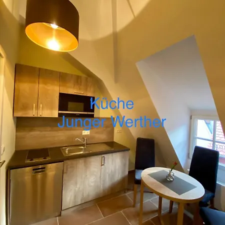 Apartment Boardinghouse Goethehaus