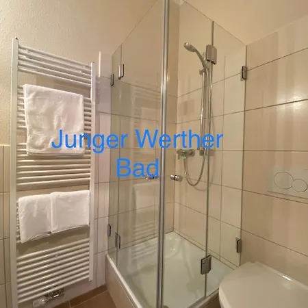 Apartment Boardinghouse Goethehaus *