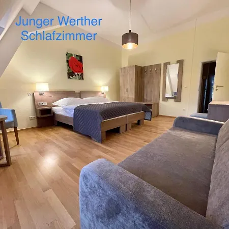 Boardinghouse Goethehaus Apartment Heidelberg