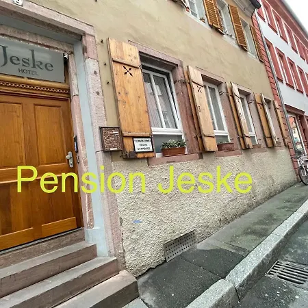 Apartment Boardinghouse Goethehaus *