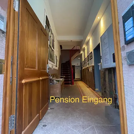 Boardinghouse Goethehaus Heidelberg